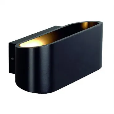 OSSA 150 R7s светильник настенный для лампы R7s 78mm 100Вт макс., черный от ImperiumLoft