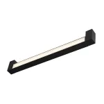 LONG GRILL LED светильник накладной поворотный с LED 20Вт, 3000К, 1600лм, 110°, черный