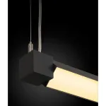 Подвесной светильник OPEN GRILL SINGLE TWIST
