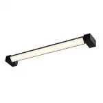 LONG GRILL LED светильник накладной поворотный с LED 20Вт, 3000К, 1600лм, 110°, черный