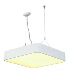 MEDO PRO 60 SQUARE, подвес, белый