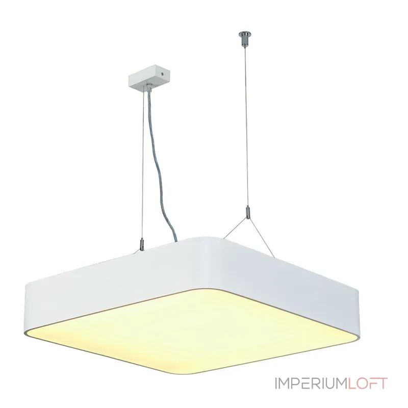 MEDO PRO 60 SQUARE, подвес, белый