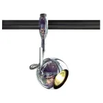 EASYTEC II®, LIGHT EYE GU10 SPOT светильник для лампы GU10 50Вт макс., хром