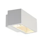 BOX UP-DOWN R7s светильник настенный IP44 для лампы R7s 78mm 80Вт макс., белый