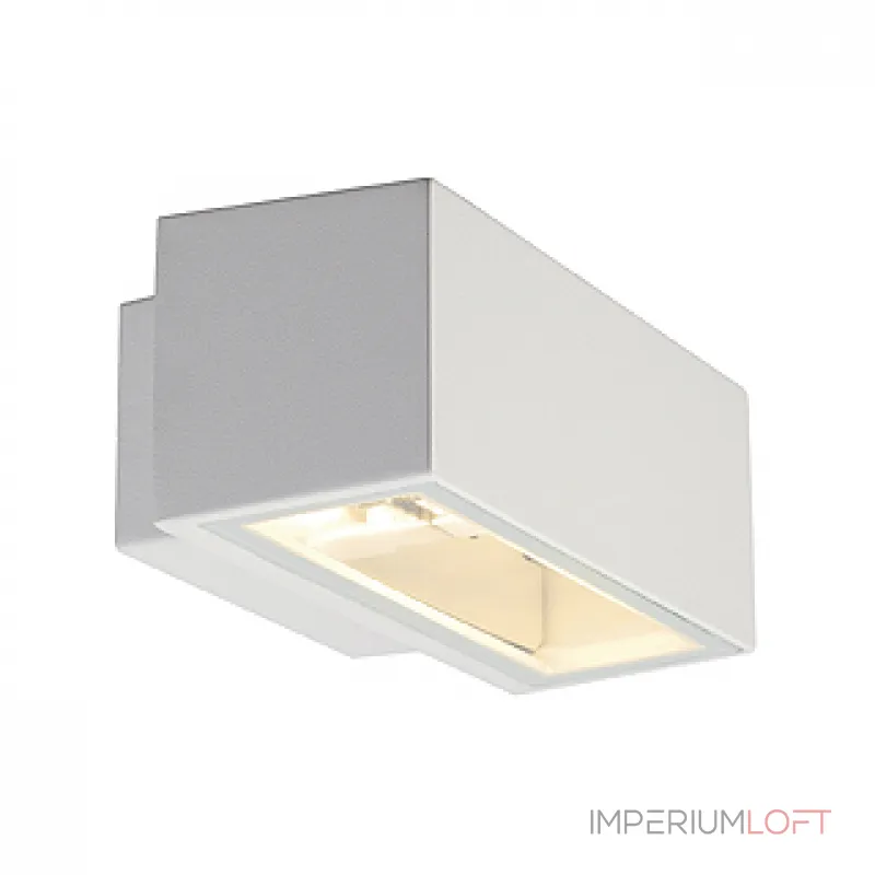 BOX UP-DOWN R7s светильник настенный IP44 для лампы R7s 78mm 80Вт макс., белый BOX UP-DOWN R7s светильник настенный IP44 для лампы R7s 78mm 80Вт макс., белый