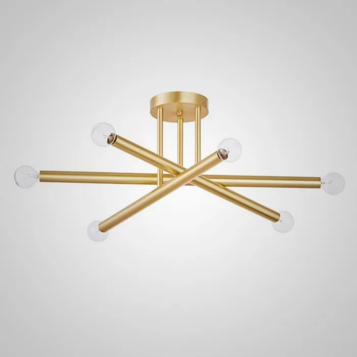 Дизайнерская люстра SPIKE D60 от ImperiumLoft