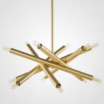 Дизайнерская люстра SPIKE D50 от ImperiumLoft