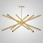 Дизайнерская люстра SPIKE D60 от ImperiumLoft