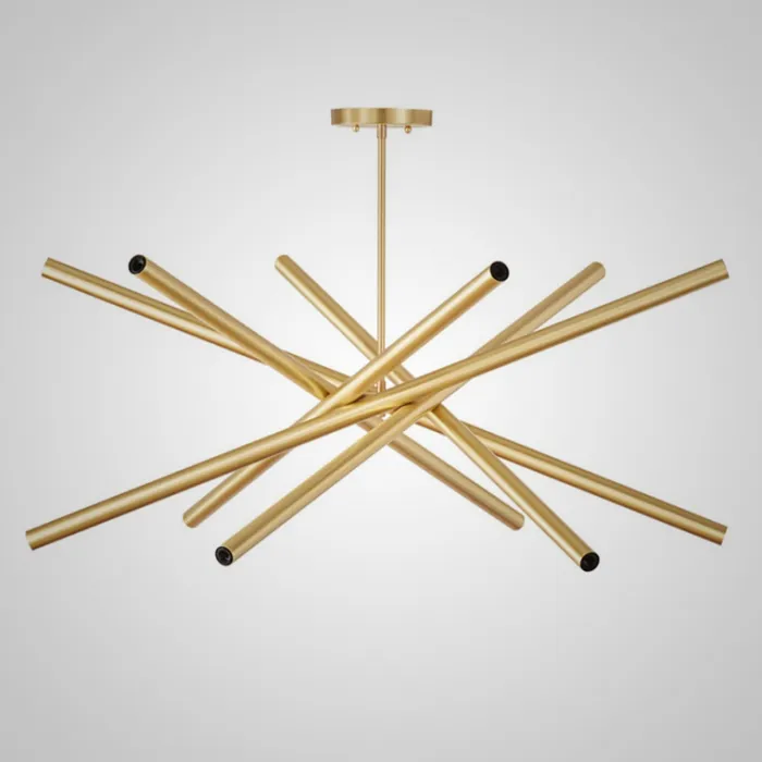 Дизайнерская люстра SPIKE D60 от ImperiumLoft