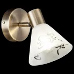 Спот Freya Paola FR7001WL-01BZ от ImperiumLoft