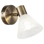Спот Freya Paola FR7001WL-01BZ от ImperiumLoft