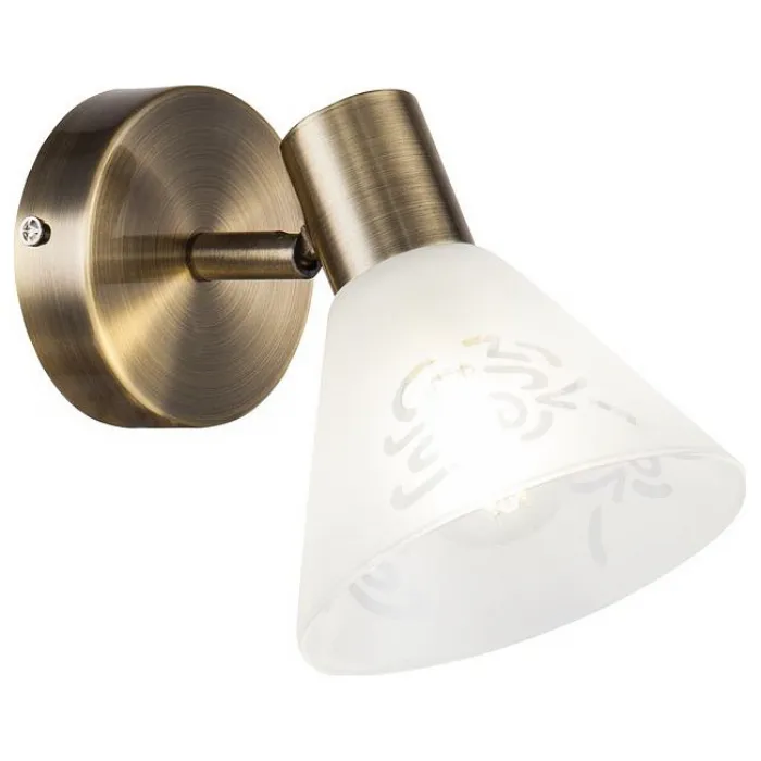 Спот Freya Paola FR7001WL-01BZ от ImperiumLoft