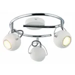 Спот Arte Lamp Spia A9128PL-3WH от ImperiumLoft