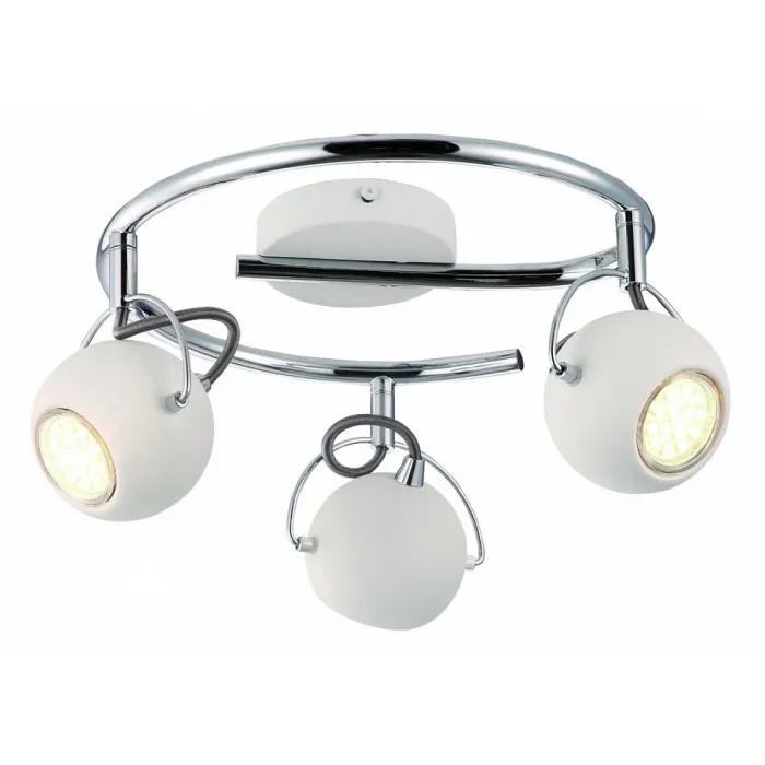 Спот Arte Lamp Spia A9128PL-3WH от ImperiumLoft