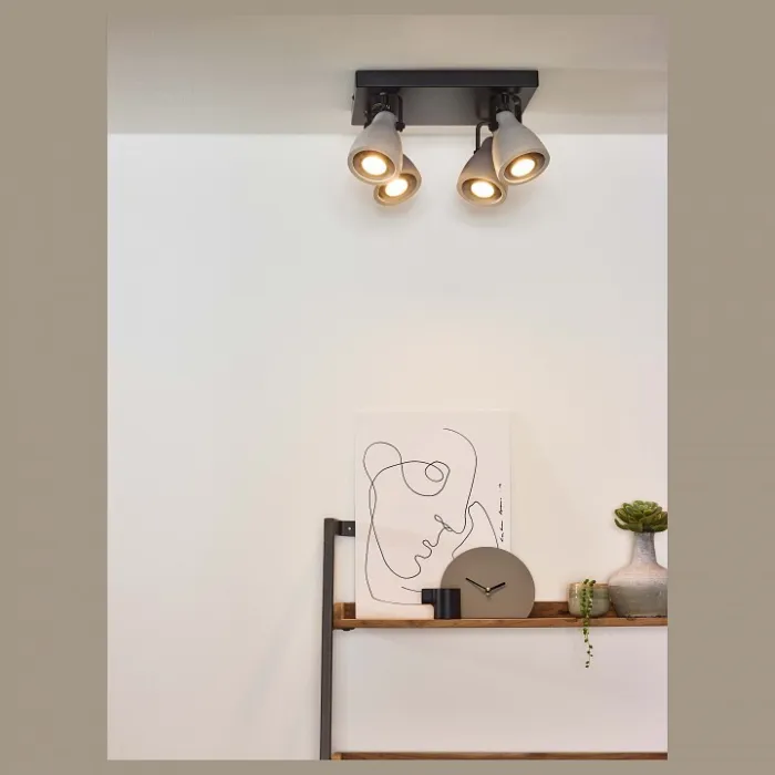 Спот Lucide Concri LED 05910/19/30 от ImperiumLoft