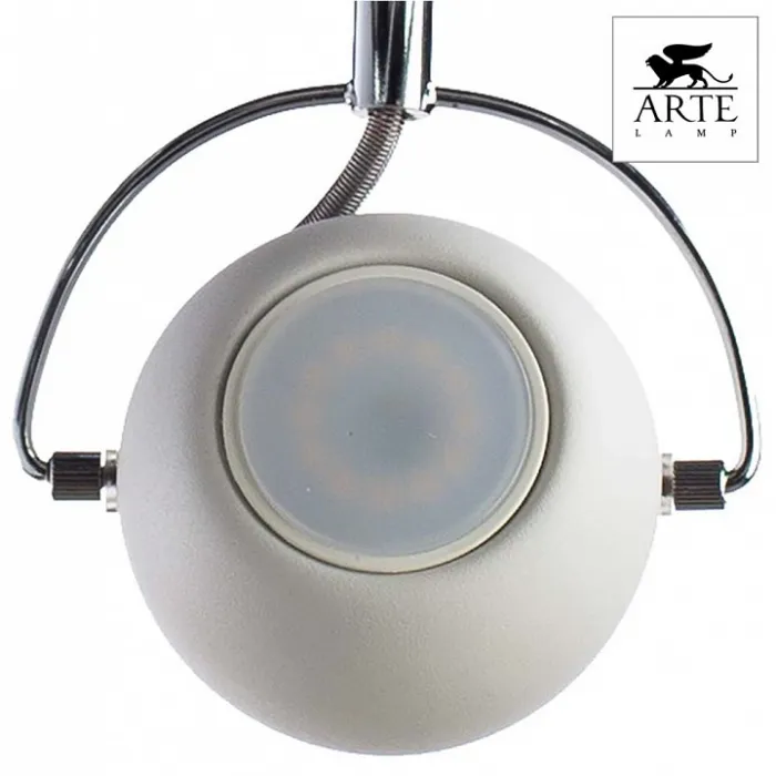 Спот Arte Lamp Spia A9128PL-3WH от ImperiumLoft