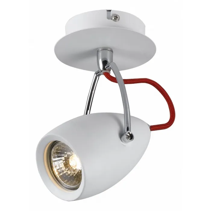 Спот Arte Lamp Atlantis A4005AP-1WH от ImperiumLoft