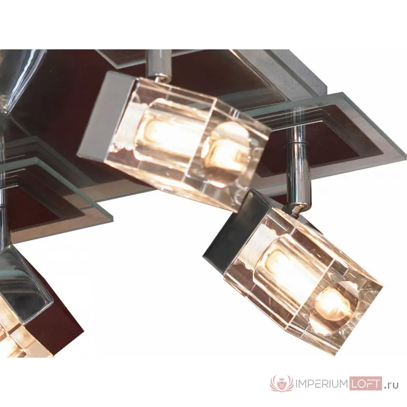 Спот Lussole Macerata LSN-0601-04 от ImperiumLoft
