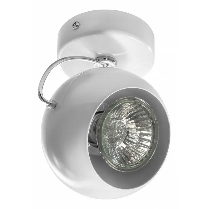 Спот Lightstar Occhio Fabi WT 110566 от ImperiumLoft