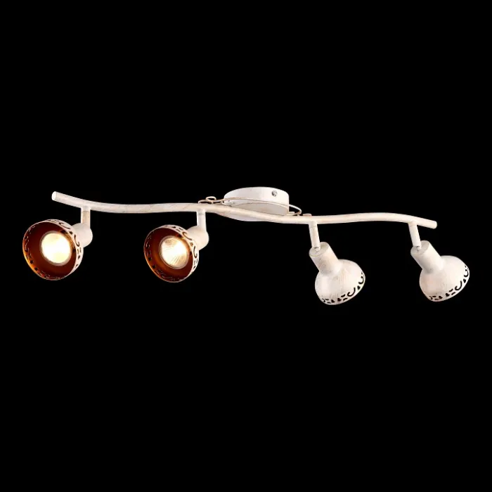 Спот Arte Lamp Focus A5219PL-4WG от ImperiumLoft