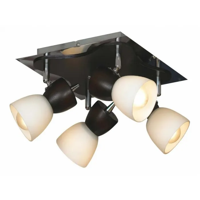 Спот Lussole Messina LSL-8201-04 от ImperiumLoft