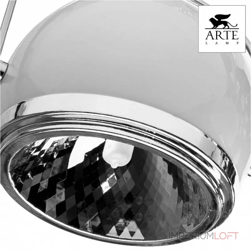 Спот Arte Lamp Orbiter A4509PL-2WH от ImperiumLoft Спот Arte Lamp Orbiter A4509PL-2WH от ImperiumLoft