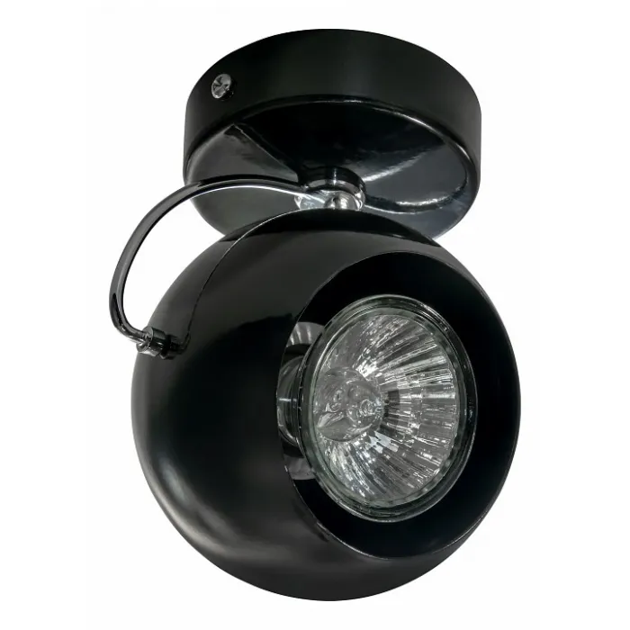 Спот Lightstar Occhio Fabi BK 110577 от ImperiumLoft