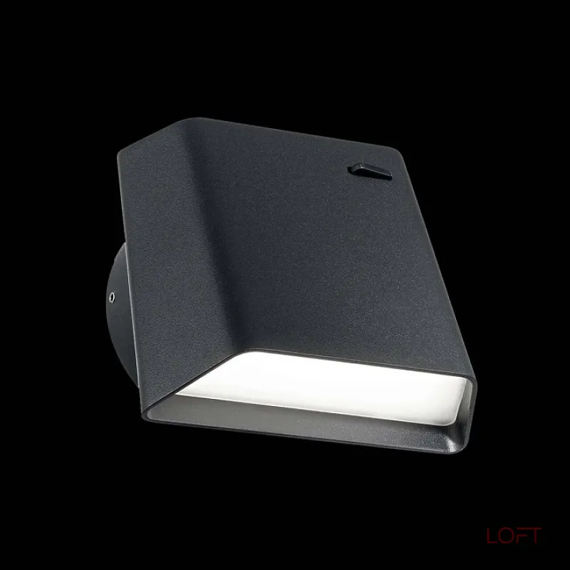 Спот Ideal Lux Hellen HELLEN AP1 NERO