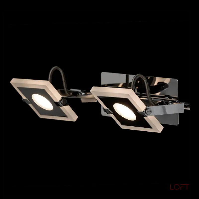 Спот MW-Light Ральф 675021102 от ImperiumLoft Спот MW-Light Ральф 675021102 от ImperiumLoft