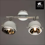 Спот Arte Lamp Orbiter A4509PL-2WH от ImperiumLoft