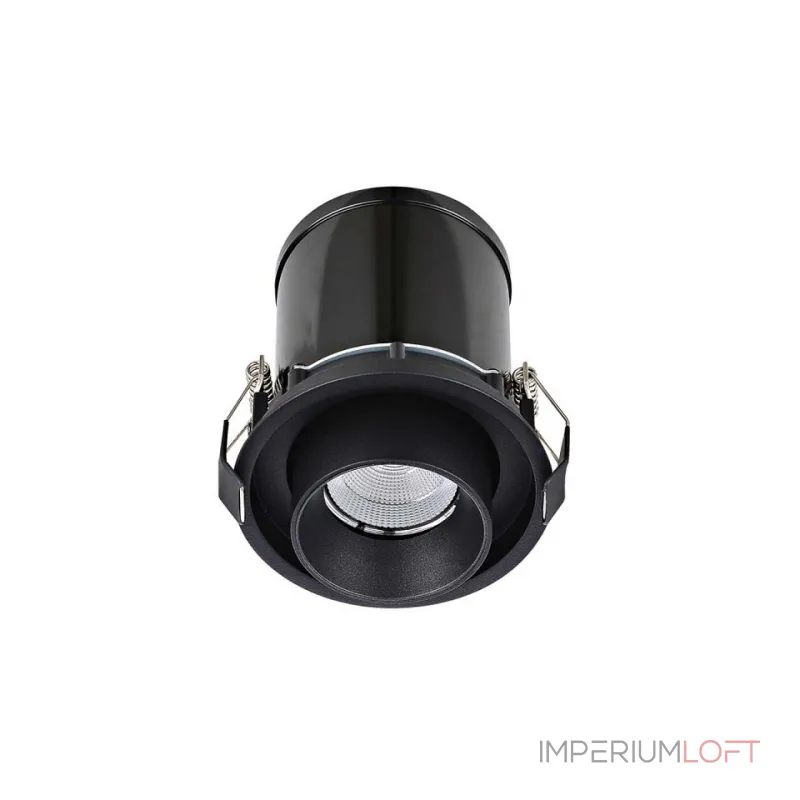 Спот Donolux DL18621 DL18621/01R Black Dim от ImperiumLoft Спот Donolux DL18621 DL18621/01R Black Dim от ImperiumLoft