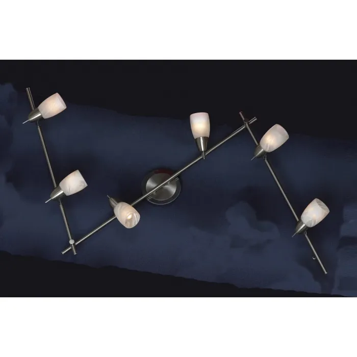 Спот Lussole Cevedale LSQ-6909-06 от ImperiumLoft