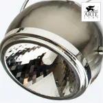 Спот Arte Lamp Orbiter A4509PL-3SS от ImperiumLoft