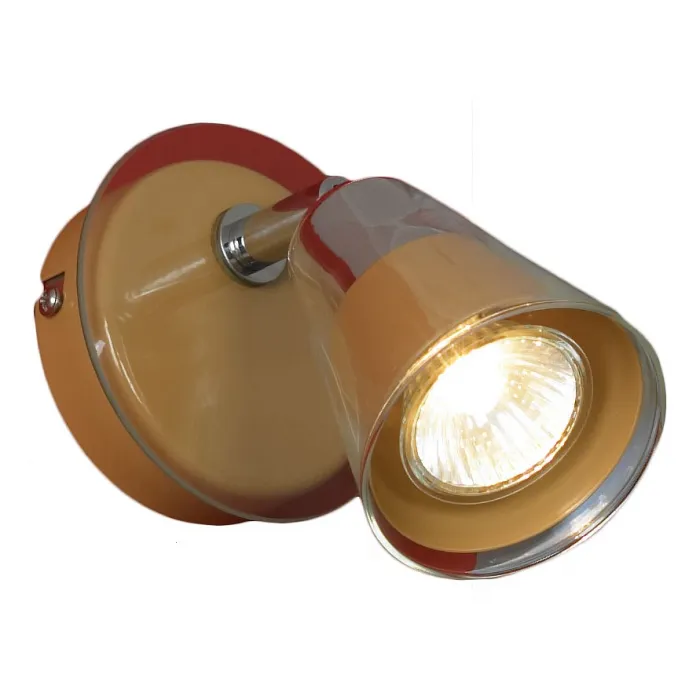 Спот Lussole Biella LSL-7011-01 от ImperiumLoft