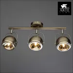 Спот Arte Lamp Orbiter A4509PL-3SS от ImperiumLoft