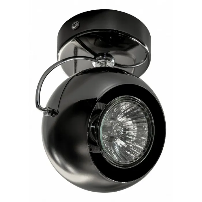 Спот Lightstar Occhio Fabi BK 110588 от ImperiumLoft