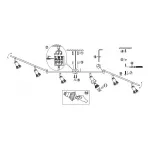 Спот Globo Dante 57994-6 от ImperiumLoft