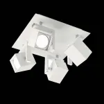 Спот Ideal Lux Mouse MOUSE PL4 BIANCO