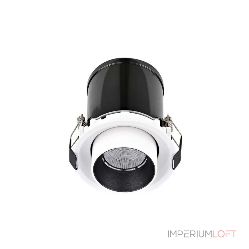 Спот Donolux DL18621 DL18621/01R White Dim от ImperiumLoft Спот Donolux DL18621 DL18621/01R White Dim от ImperiumLoft