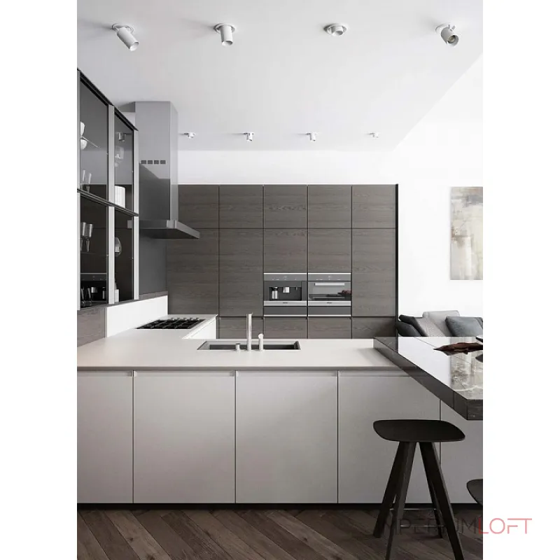 Спот Donolux DL18621 DL18621/01R White Dim от ImperiumLoft Спот Donolux DL18621 DL18621/01R White Dim от ImperiumLoft