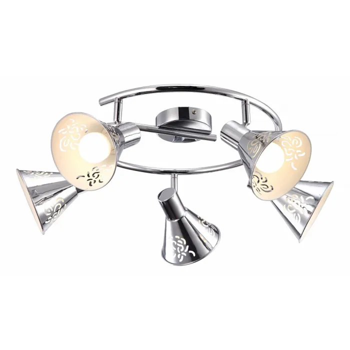 Спот Arte Lamp Cono A5218PL-5CC от ImperiumLoft