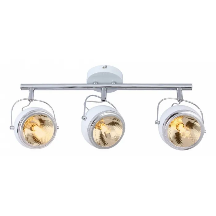 Спот Arte Lamp Orbiter A4509PL-3WH от ImperiumLoft