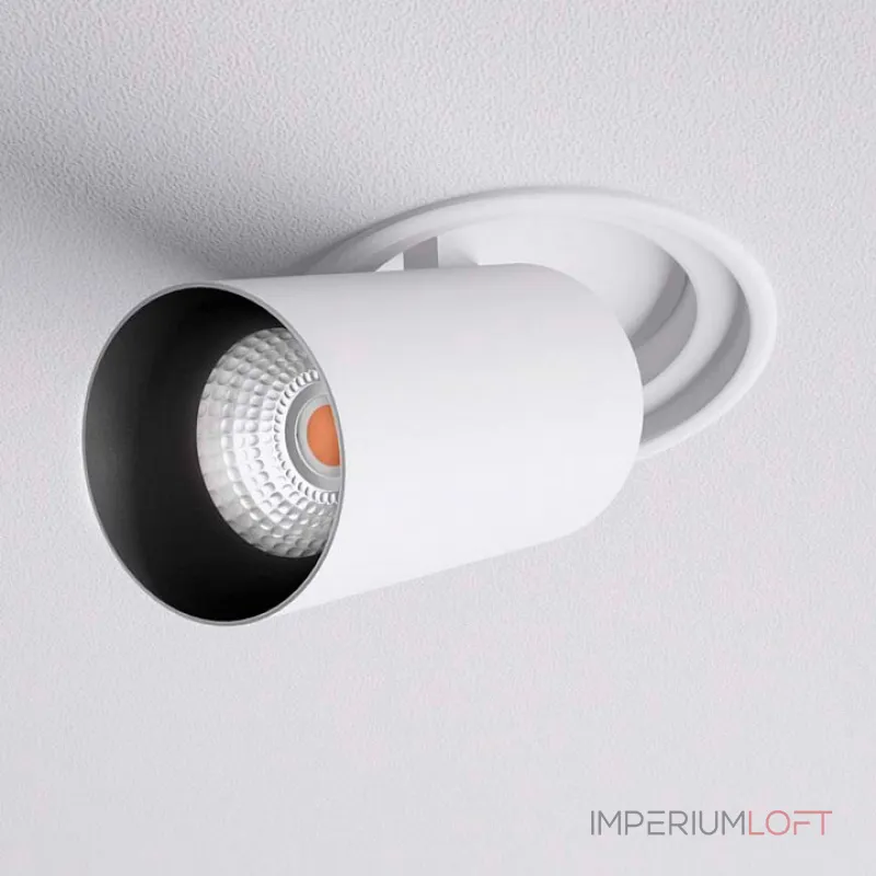 Спот Donolux DL18621 DL18621/01R White Dim от ImperiumLoft Спот Donolux DL18621 DL18621/01R White Dim от ImperiumLoft