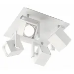 Спот Ideal Lux Mouse MOUSE PL4 BIANCO
