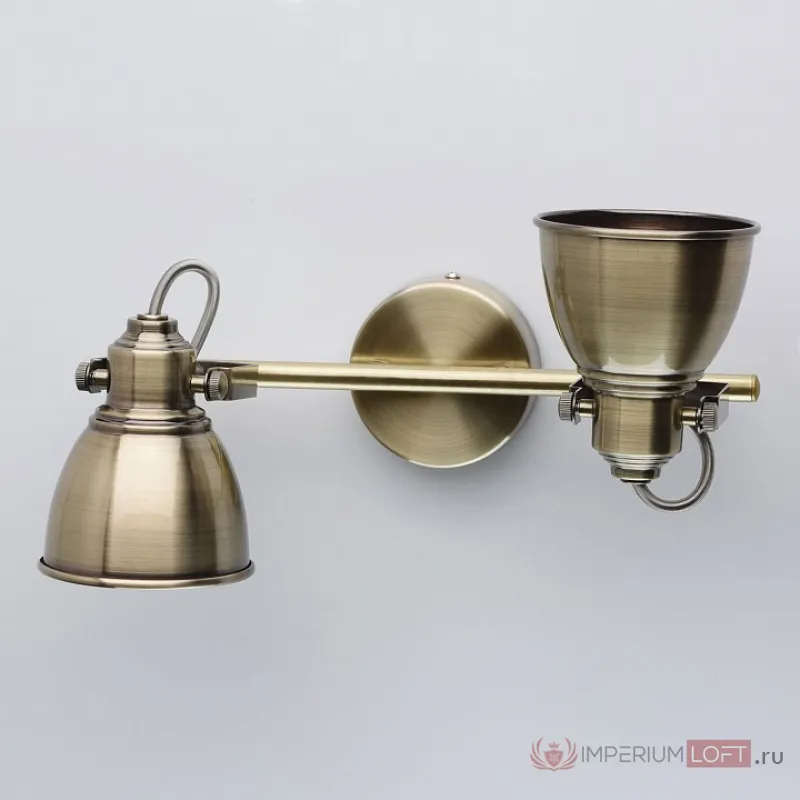 Спот MW-Light Ринген 547020502 от ImperiumLoft
