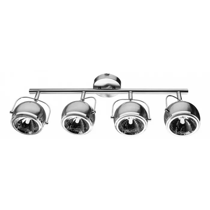 Спот Arte Lamp Orbiter A4509PL-4SS от ImperiumLoft