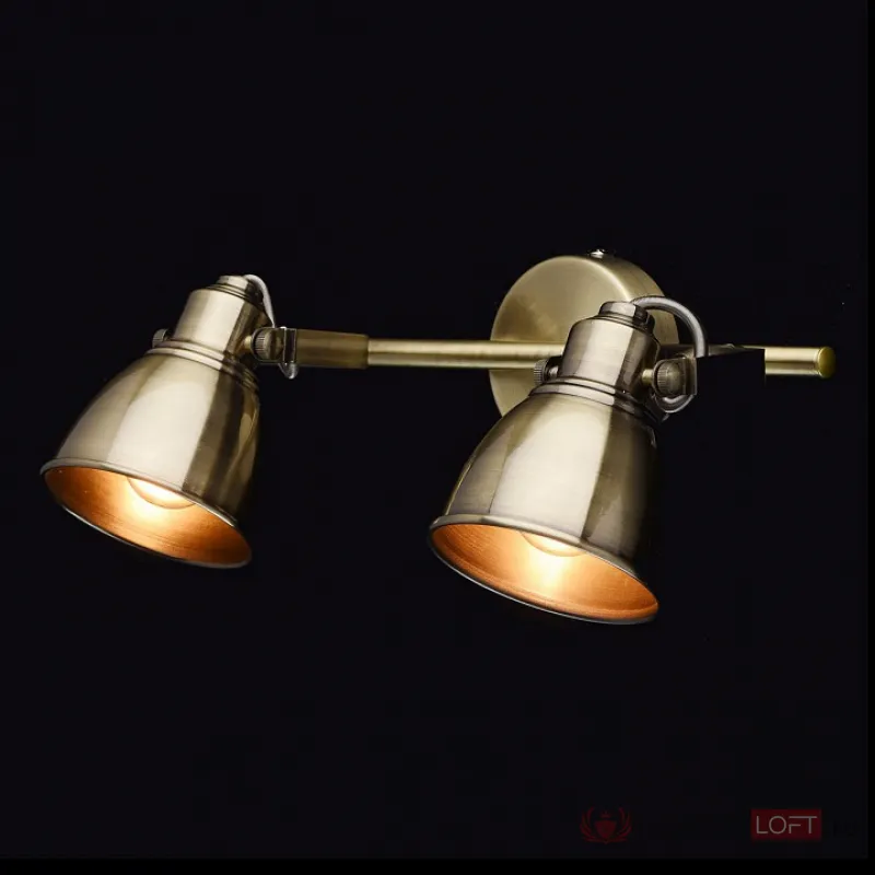 Спот MW-Light Ринген 547020502 от ImperiumLoft
