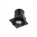 Спот Donolux DL18621 DL18621/01SQ Black Dim от ImperiumLoft
