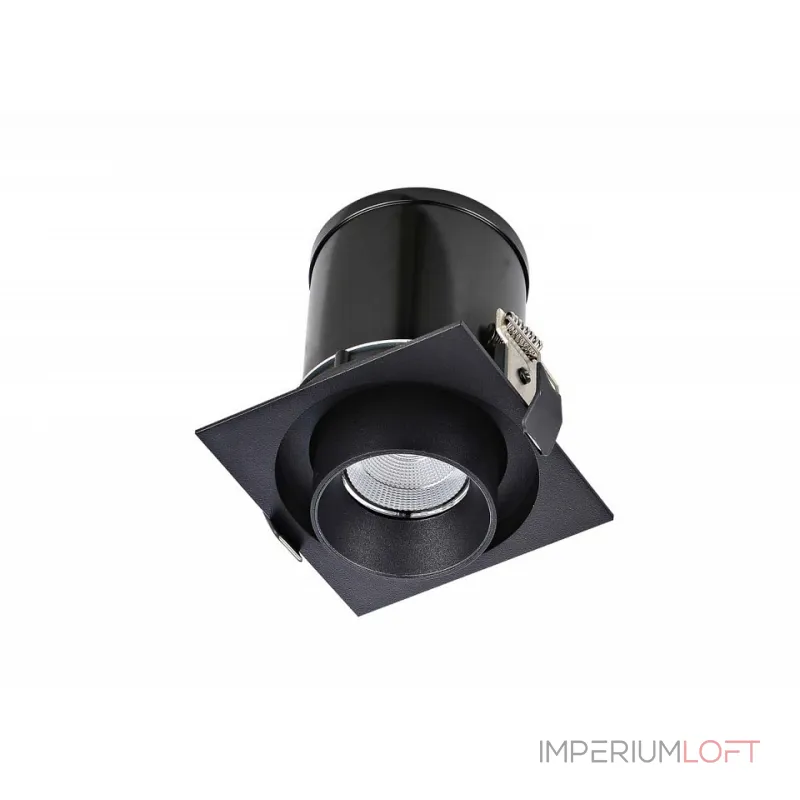 Спот Donolux DL18621 DL18621/01SQ Black Dim от ImperiumLoft Спот Donolux DL18621 DL18621/01SQ Black Dim от ImperiumLoft