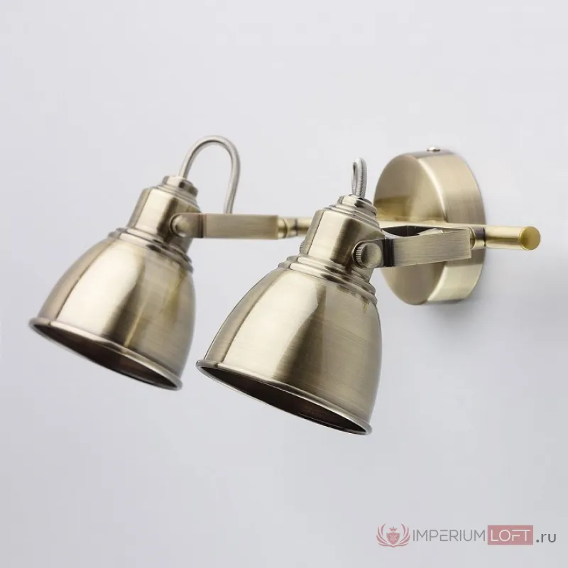 Спот MW-Light Ринген 547020502 от ImperiumLoft